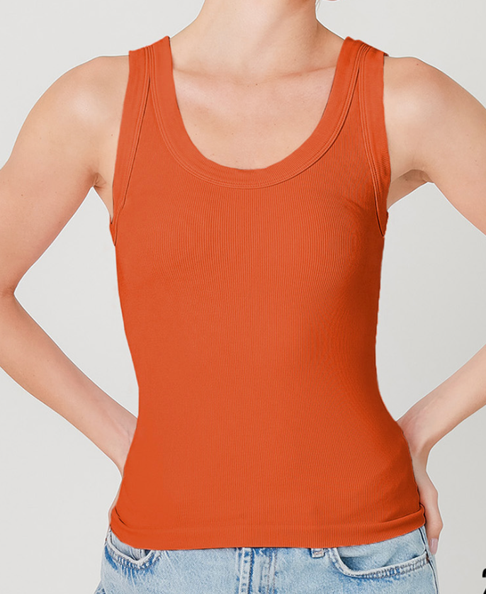 Reversible Ribbed Tank