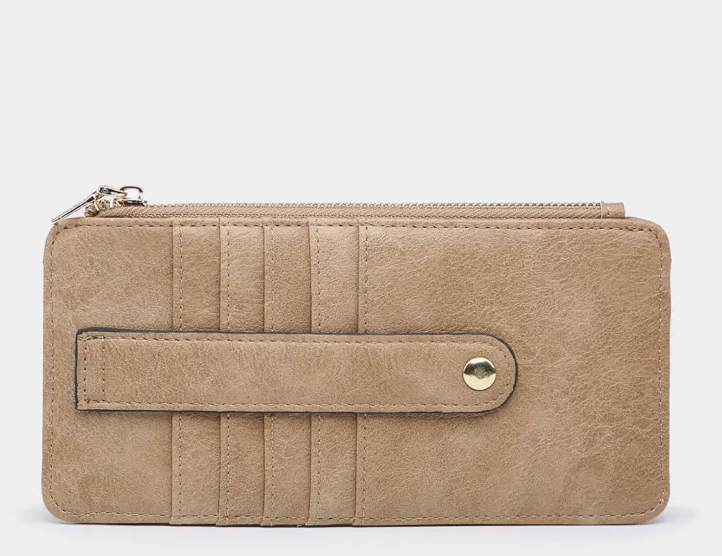 Saige Slim Card Wallet