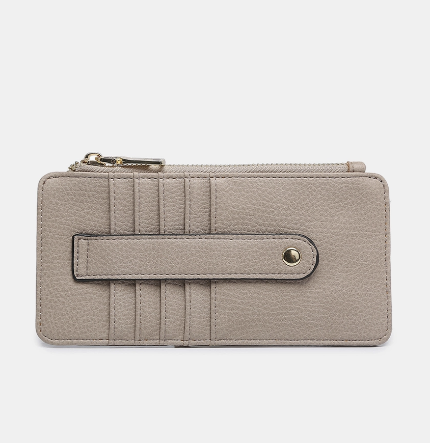 Saige Slim Card Wallet