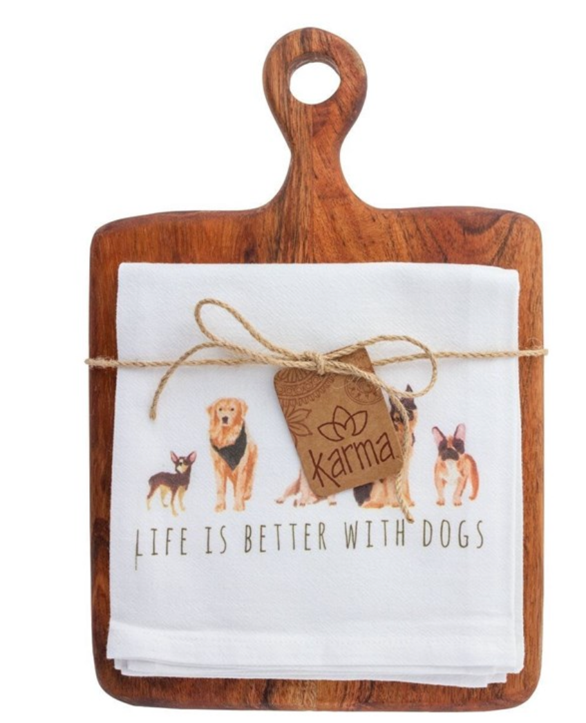 Holiday Cutting Board