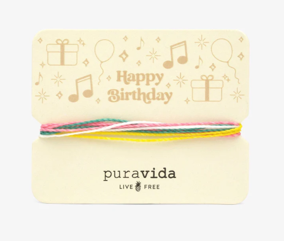 Pura Vida Gifting Bracelets