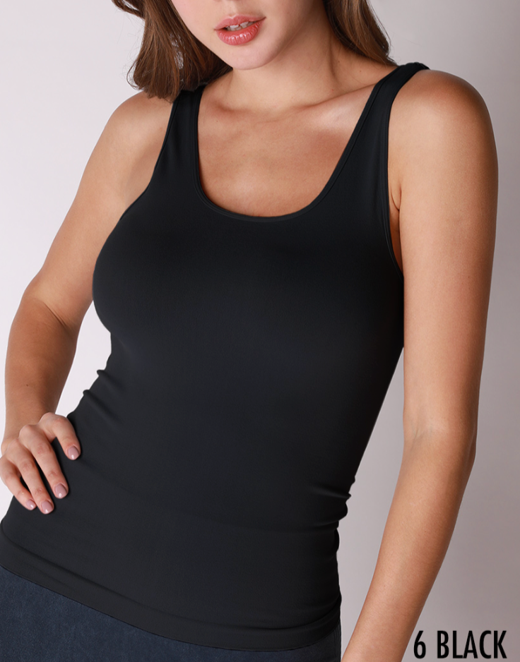 Short Length Tank