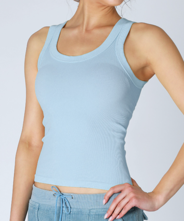 Reversible Ribbed Tank