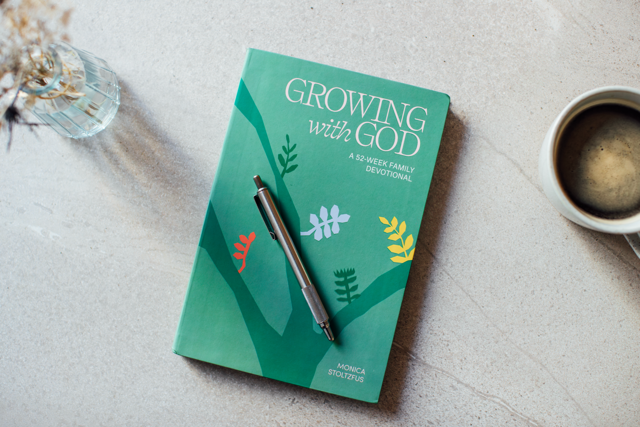 Growing with God Family Devotional