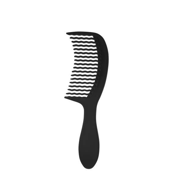 Wet Brush Detangling Comb - Black