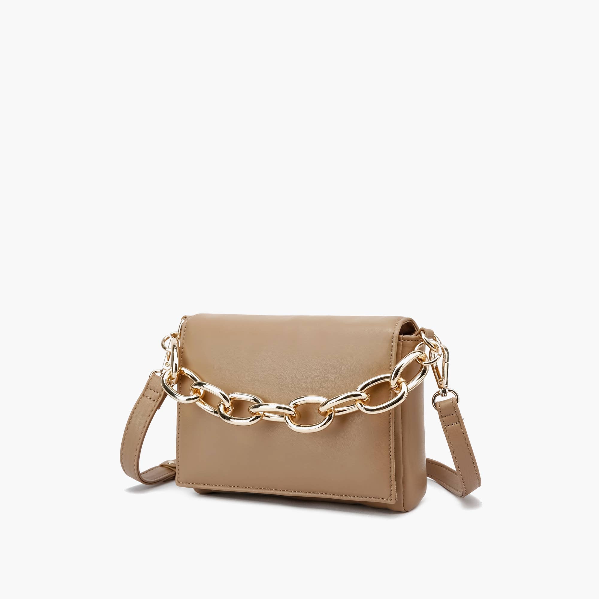 Gold Chain Crossbody