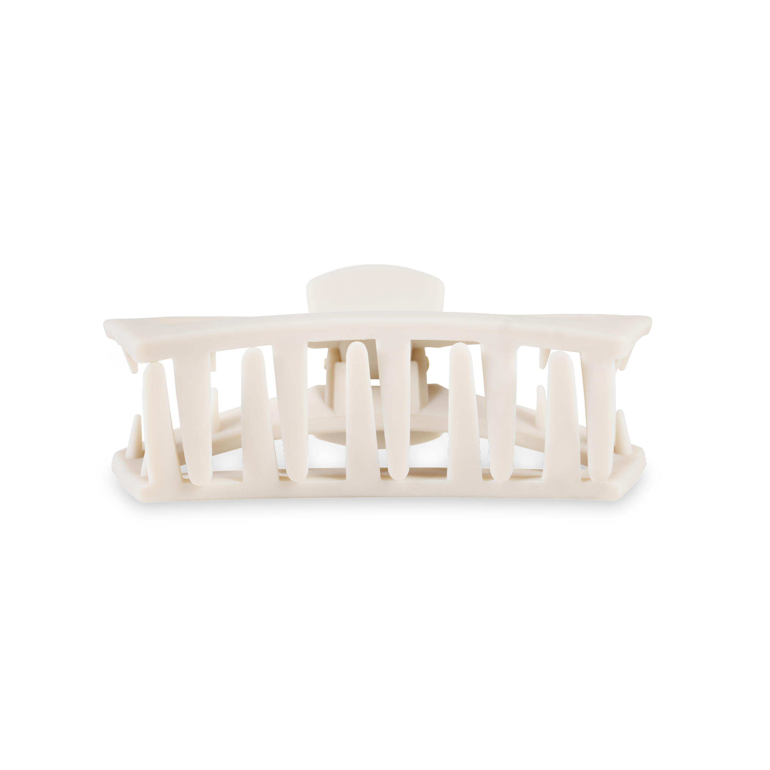 Open Hair Clip | Med. | Toasted