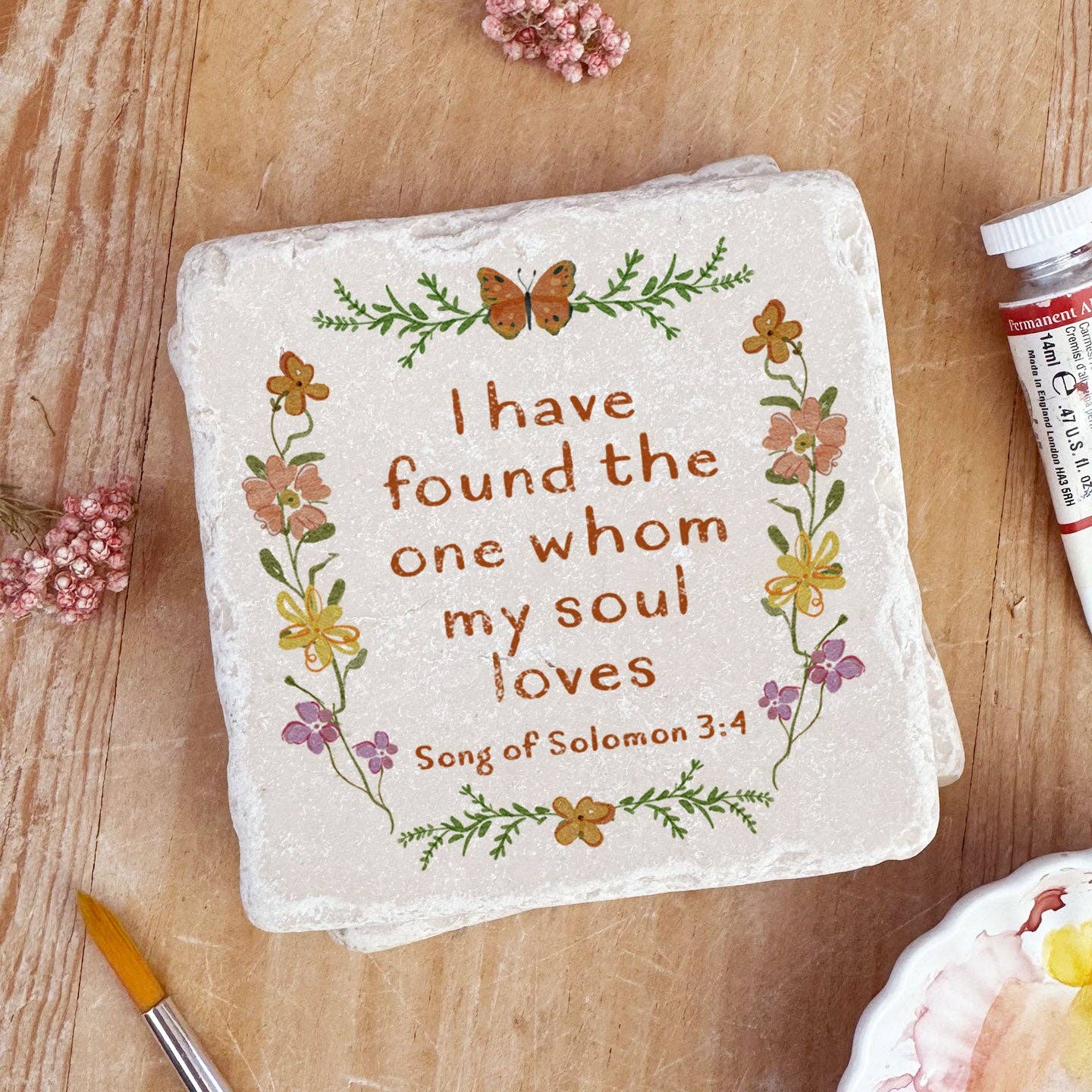 Small Block - Song of Solomon 3:4