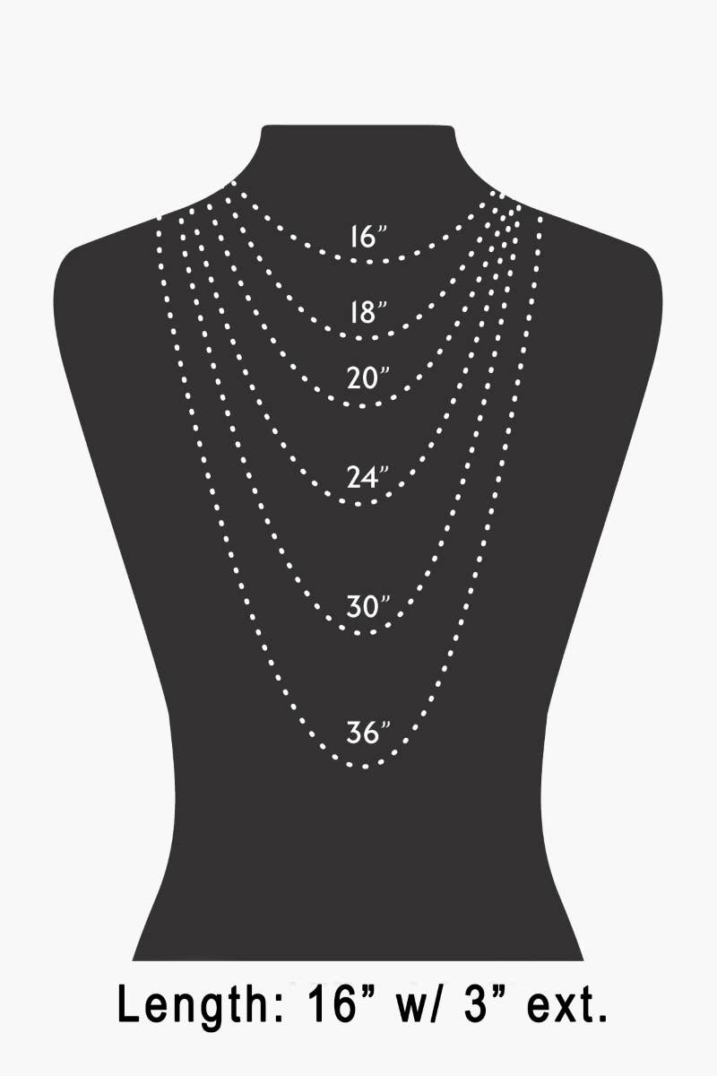 Heart Cross Angel Ribbon And Angel Charms Chain Necklace