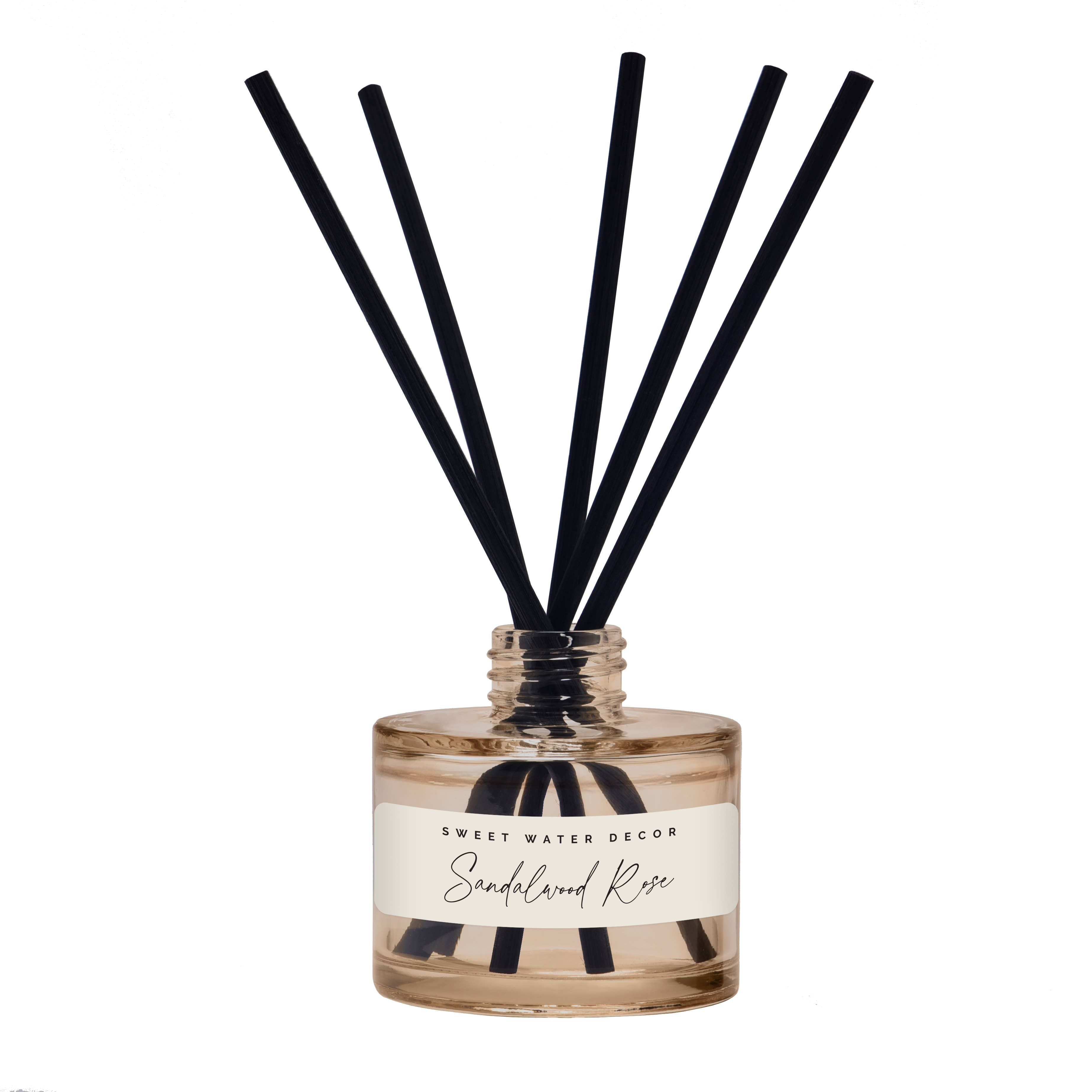Sandalwood Rose Reed Diffuser