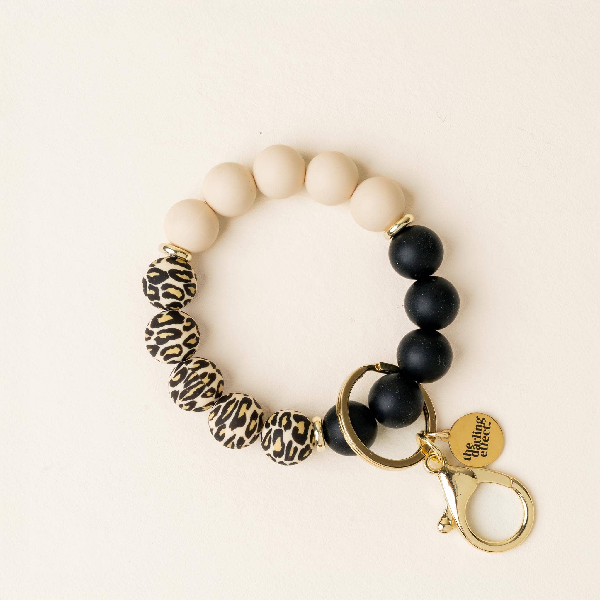 Hands-Free Keychain Wristlet-Wild Child