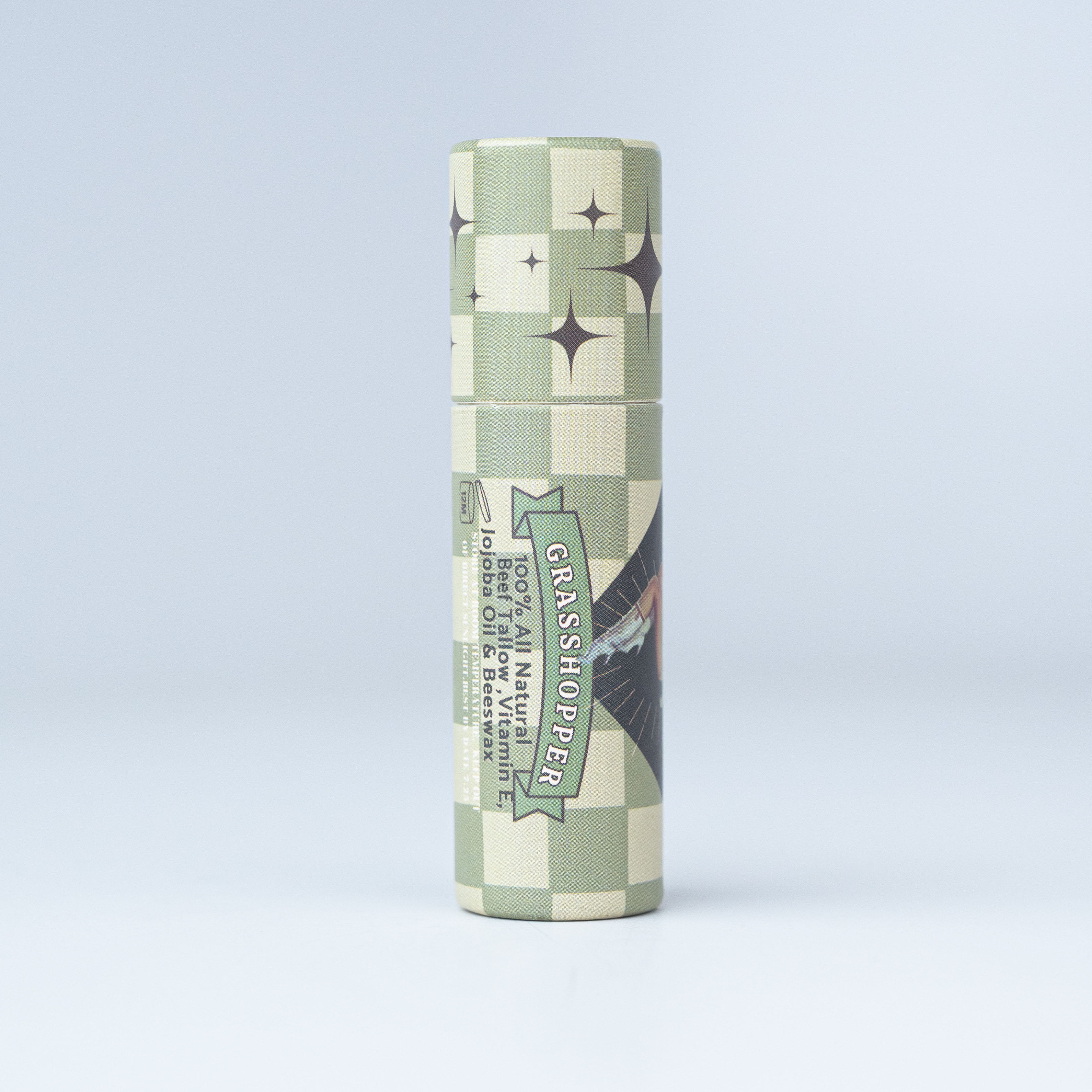 Tallow Lip Balm - VANILLA