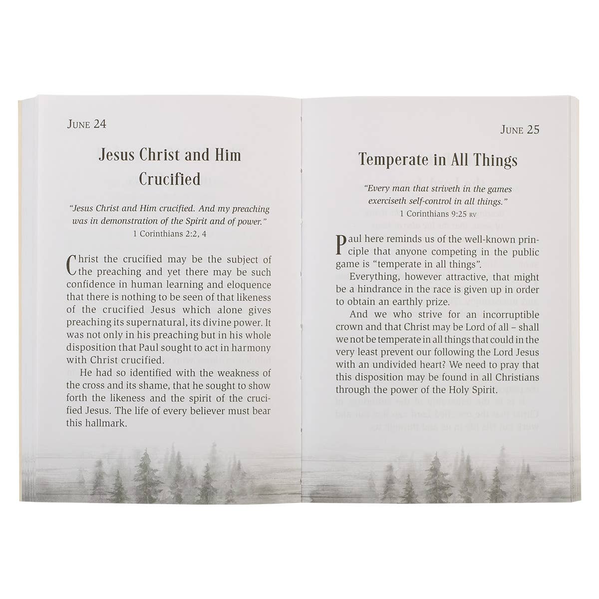 One-Minute Devotions God's Best Secrets Softcover