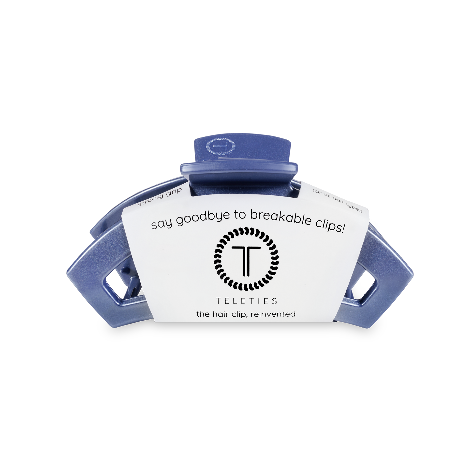 Open Hair Clip | Small | Hampton Bay