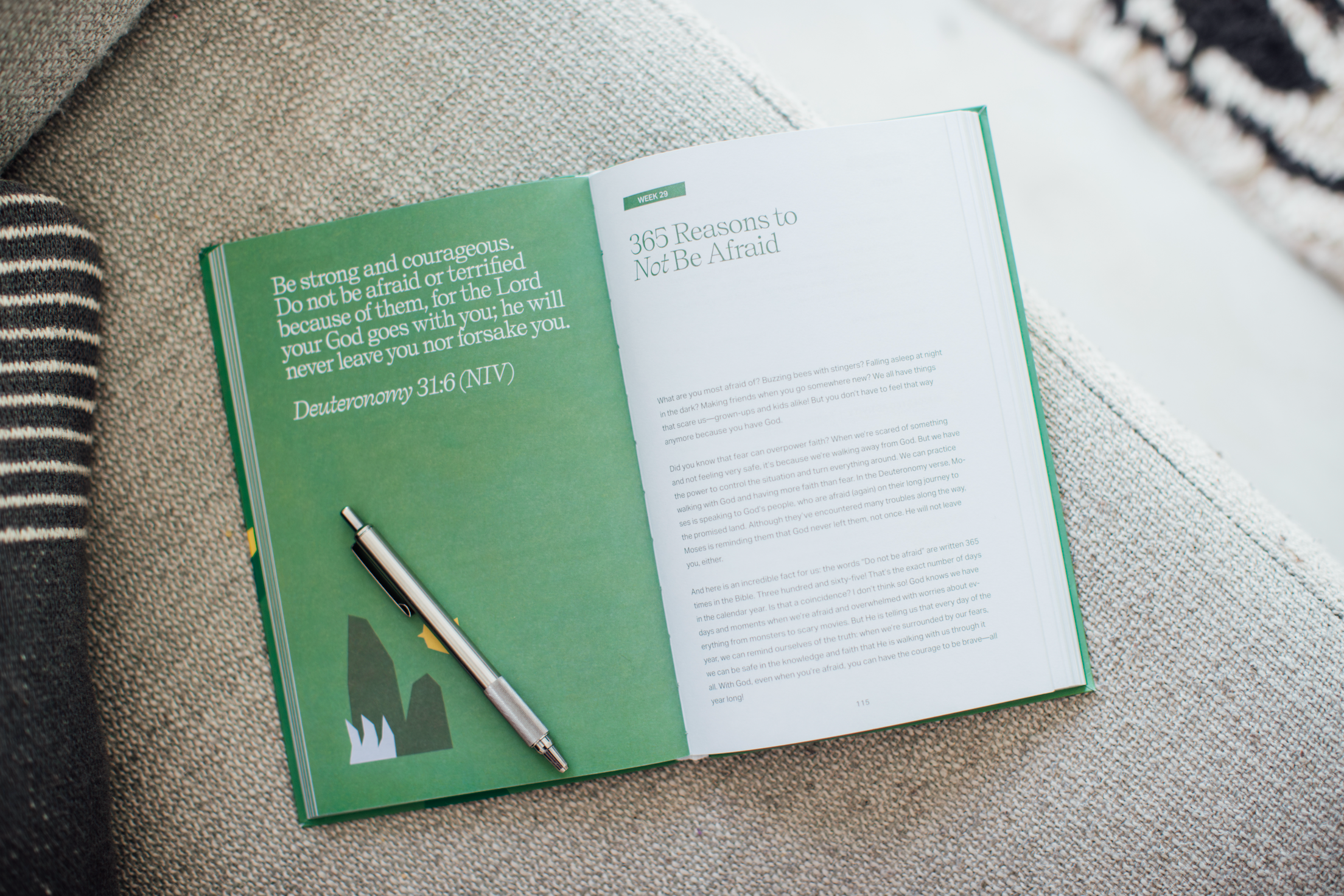 Growing with God Family Devotional