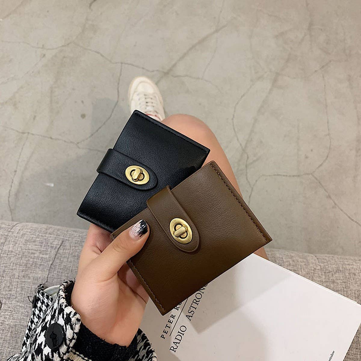 Black Wallet
