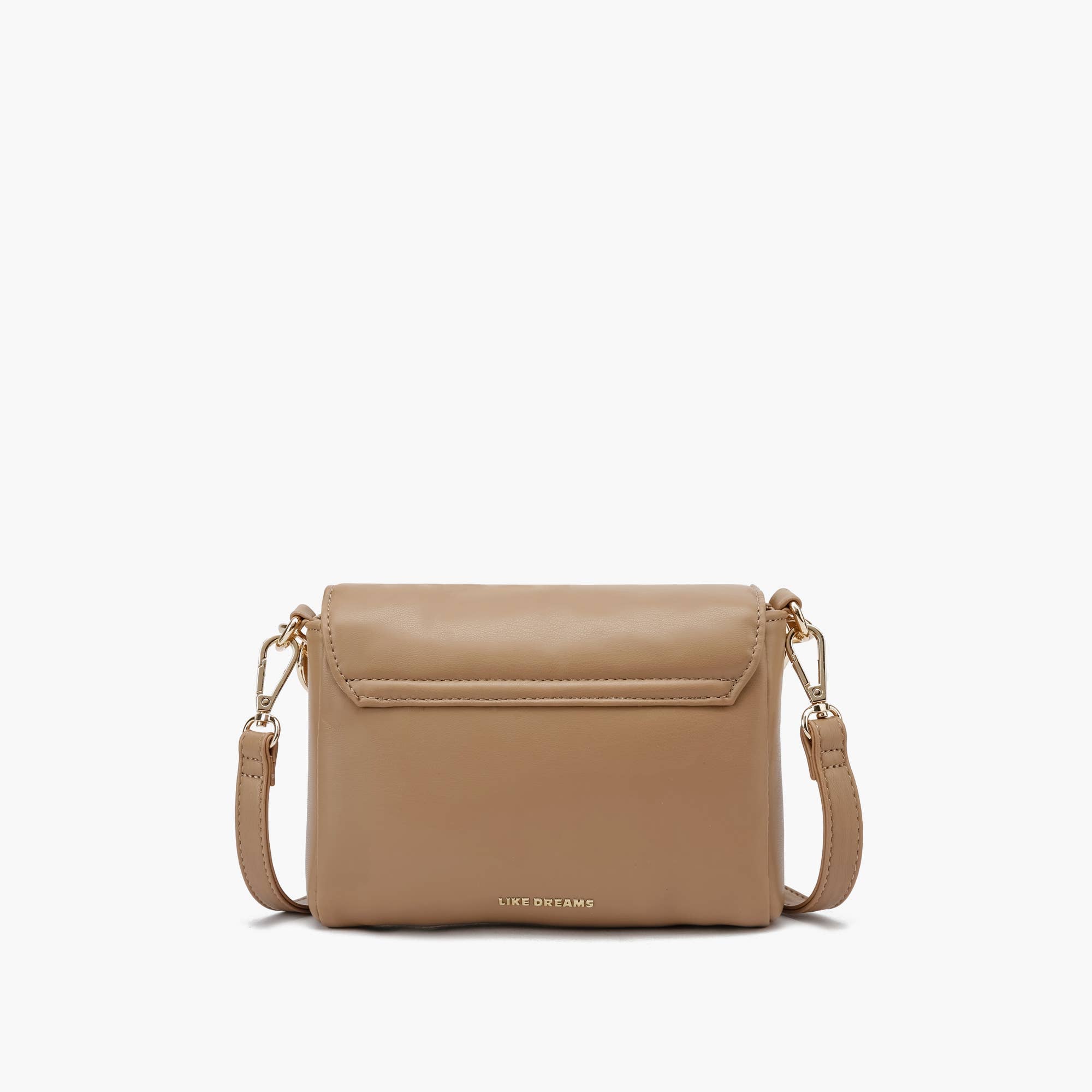 Gold Chain Crossbody