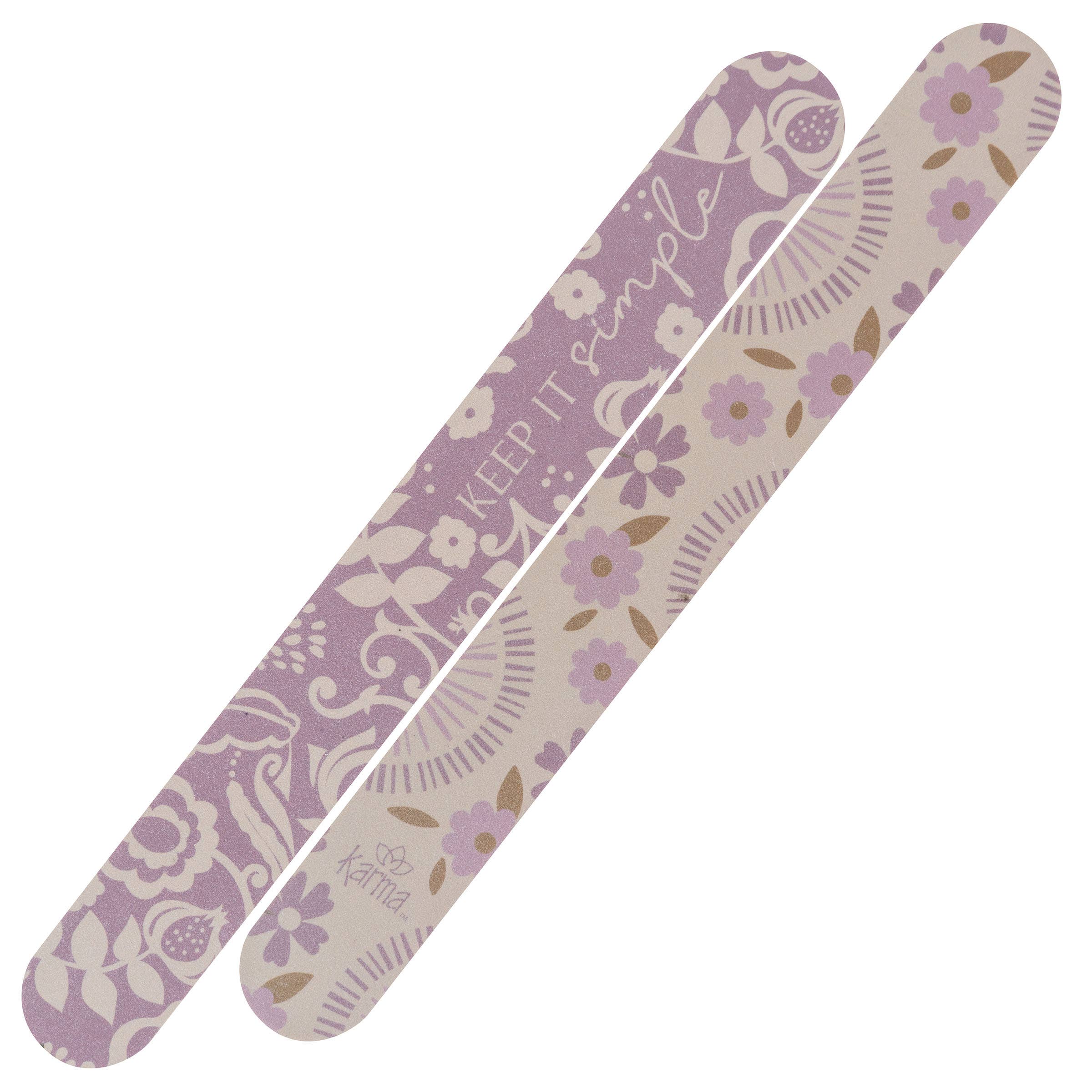 Emery Board: Dandelion