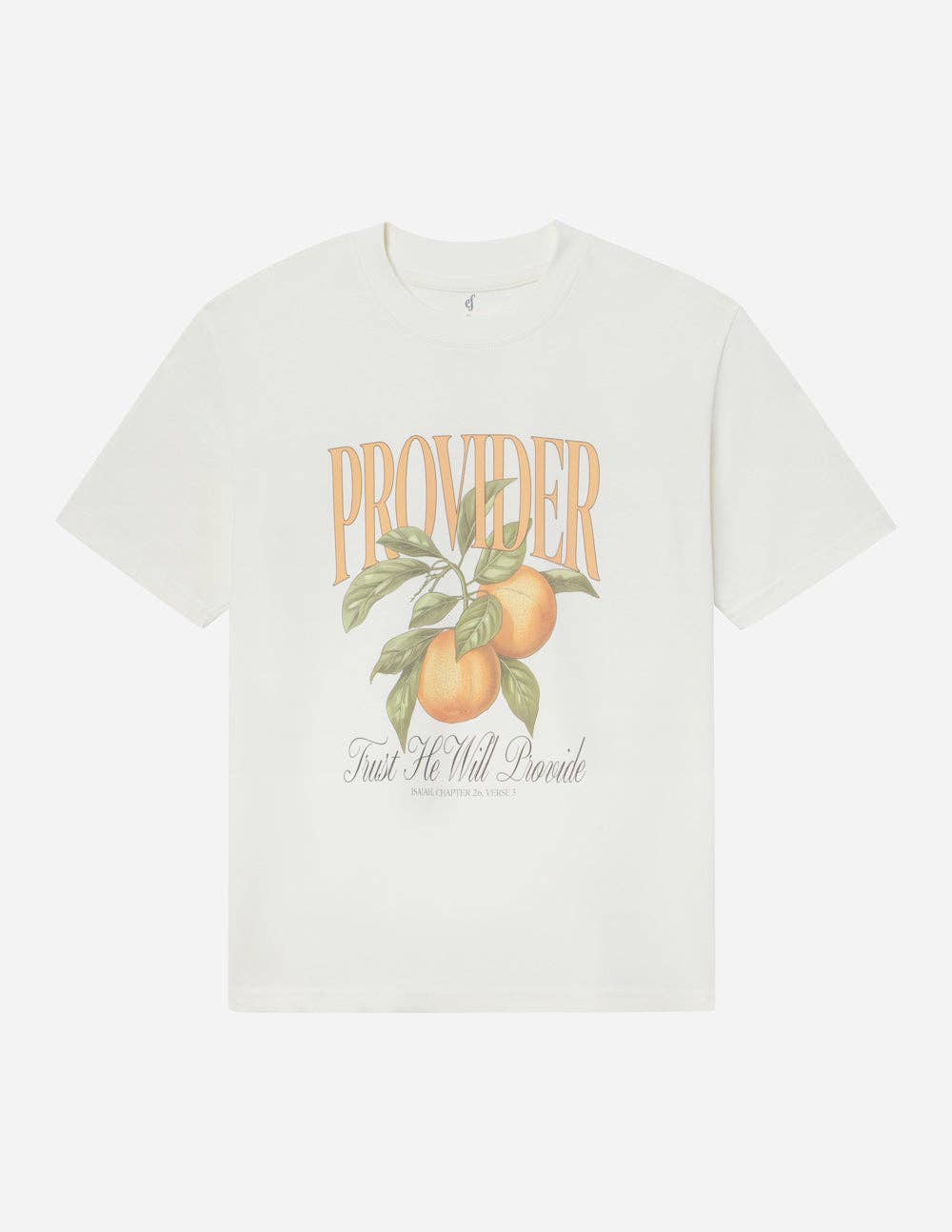 Provider Unisex Tee - FINAL SALE
