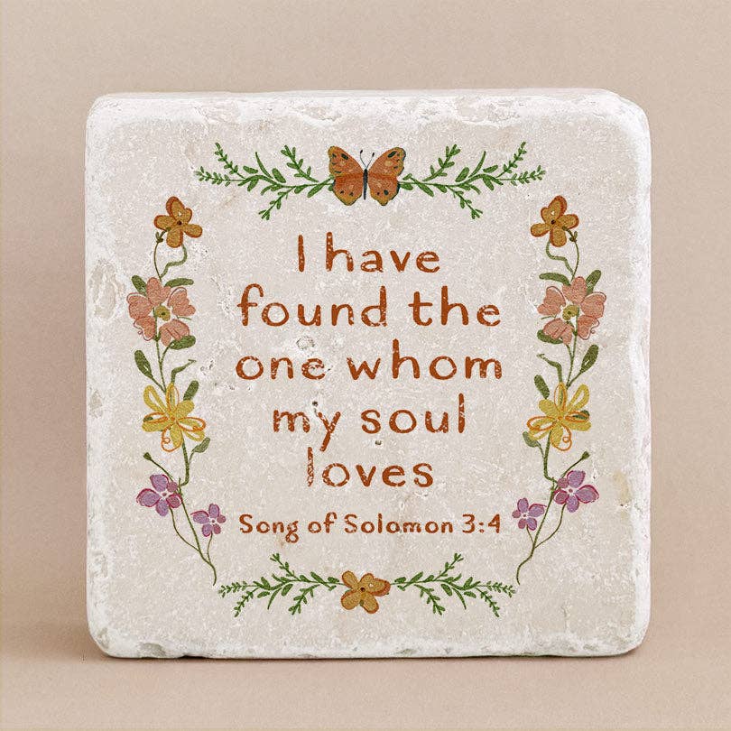 Small Block - Song of Solomon 3:4