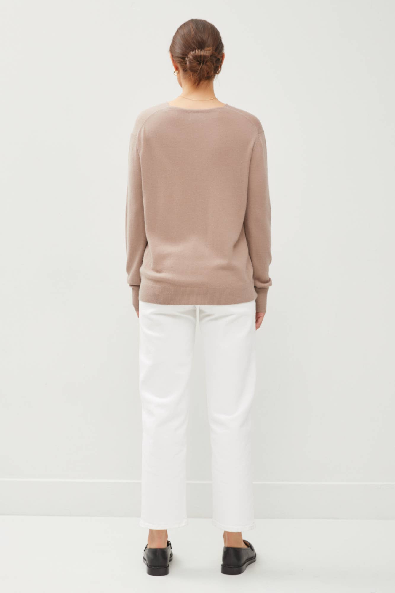 Mocha Stella Sweater