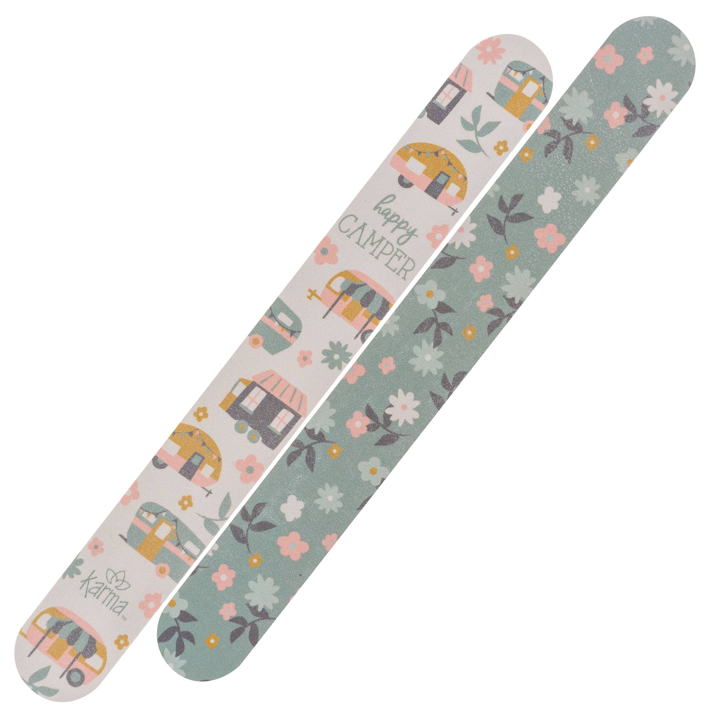 Emery Board: Dandelion