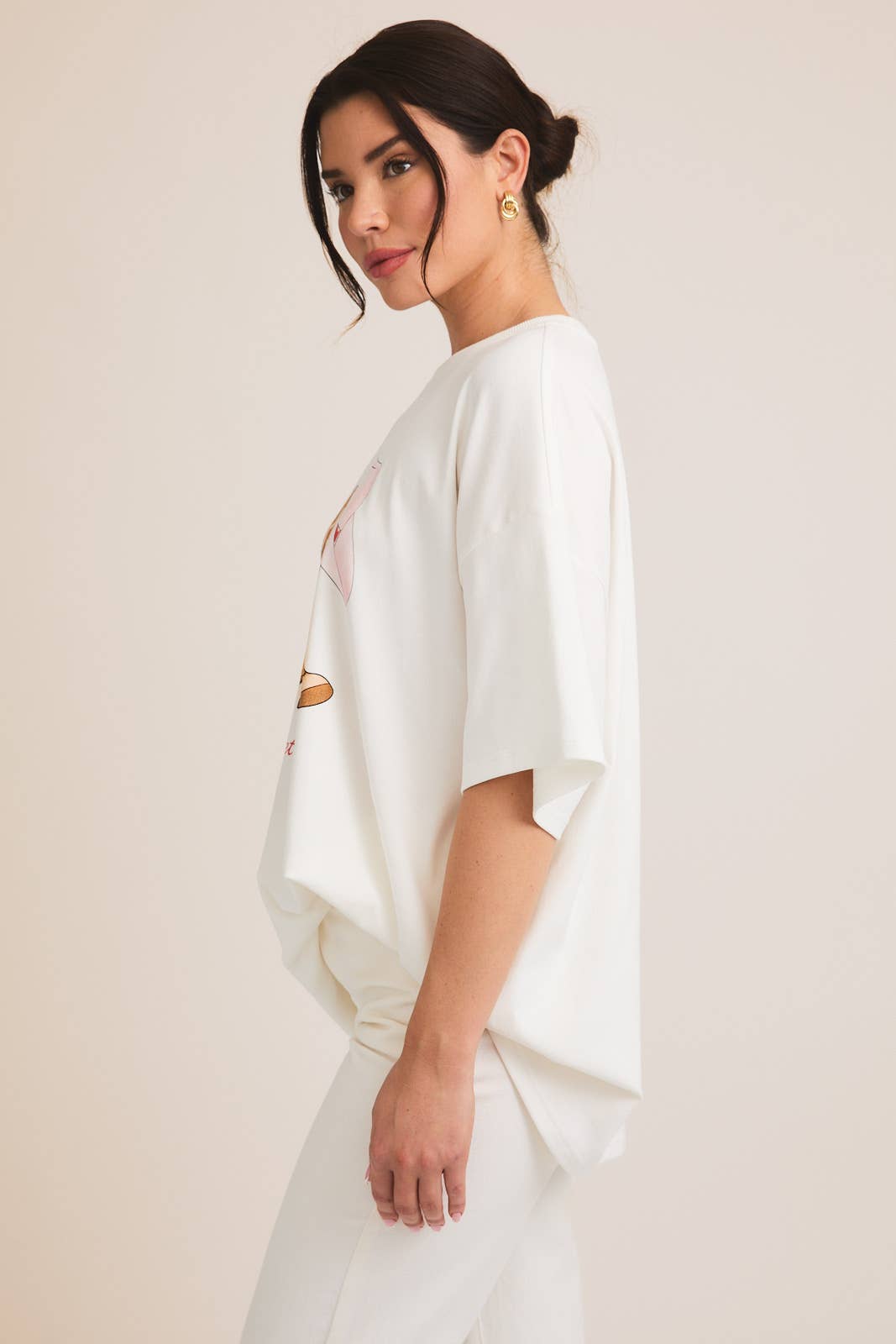 Lets Go Girls Tee - FINAL SALE