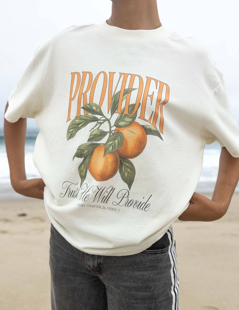 Provider Unisex Tee - FINAL SALE