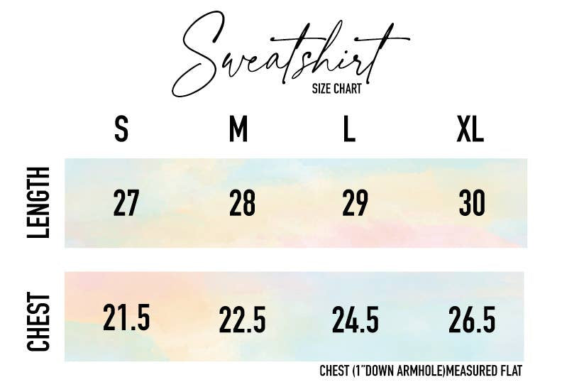 Heather JESUS IS KING Graphic Sweatshirt