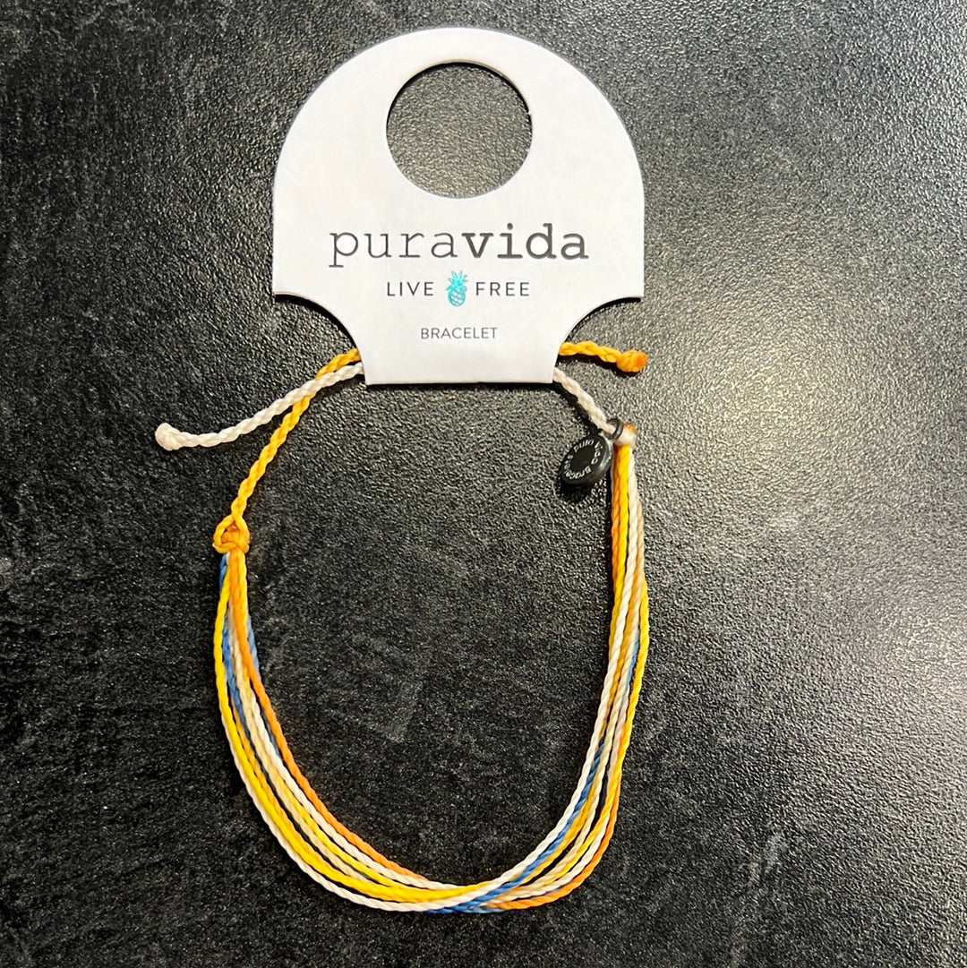 Muted Original Bracelet Pura Vida
