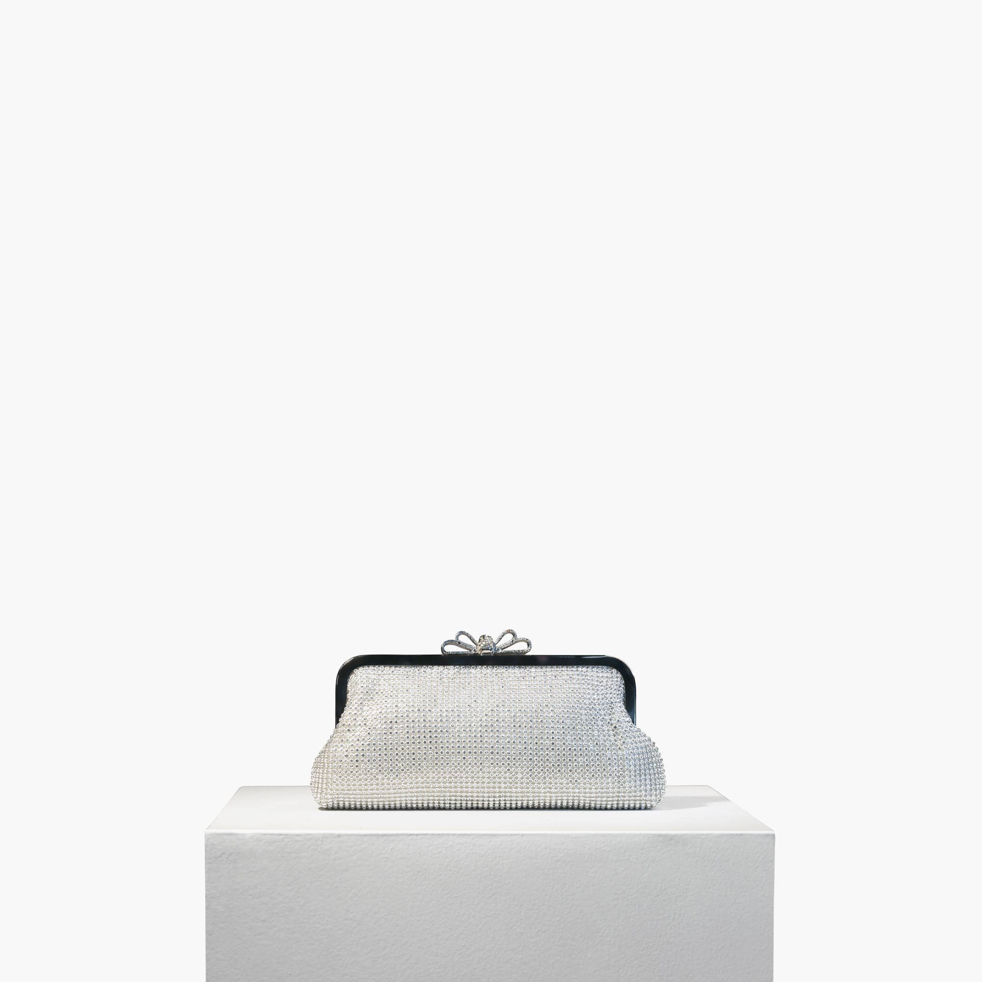 Rhinestone Crossbody Clutch - FINAL SALE