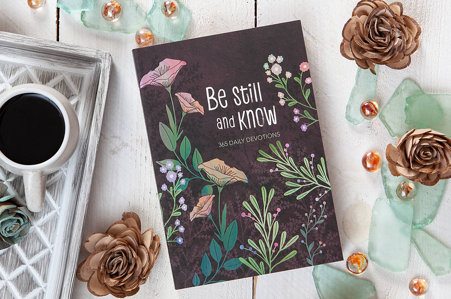 Be Still and Know