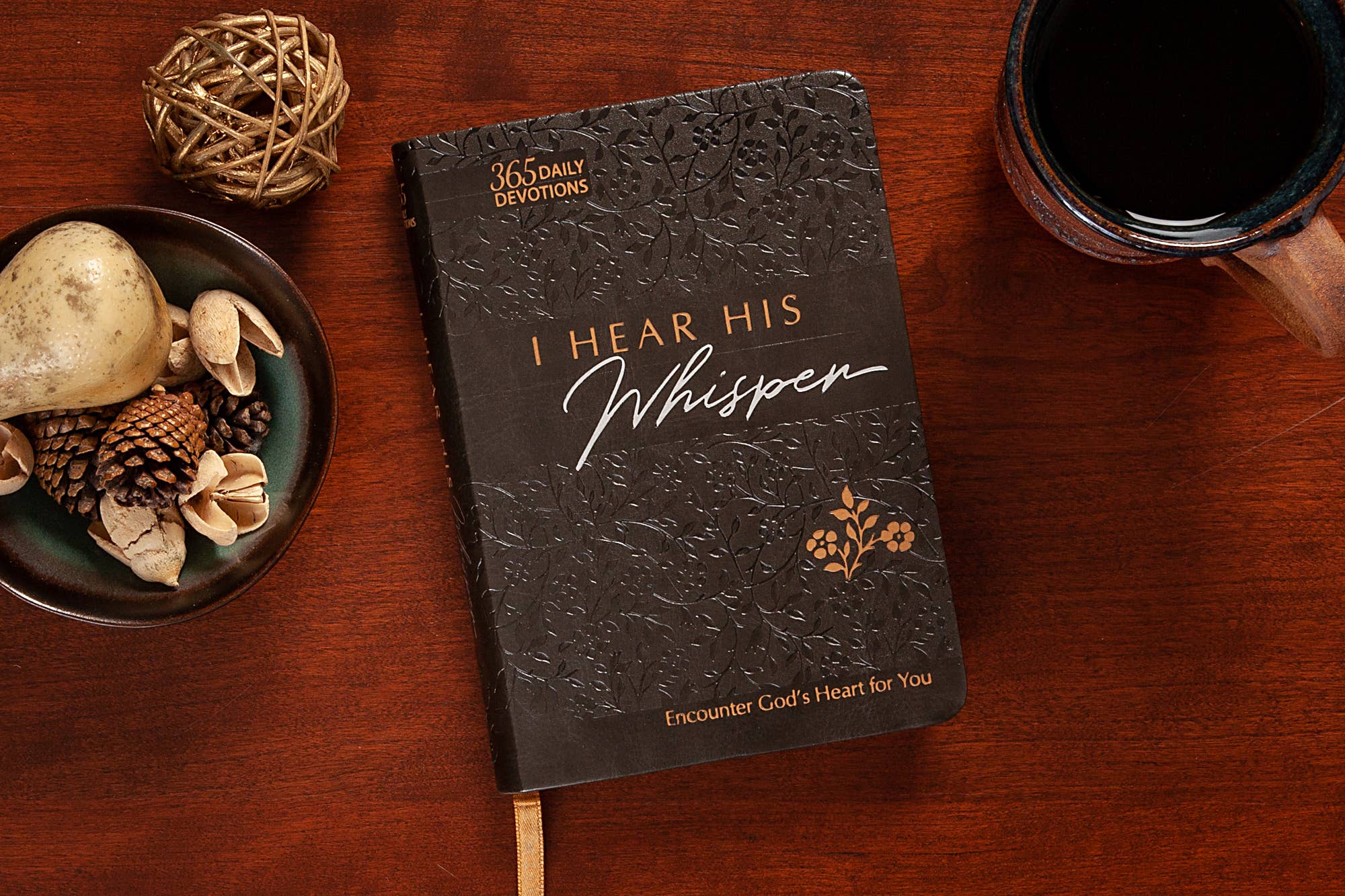 I Hear His Whisper