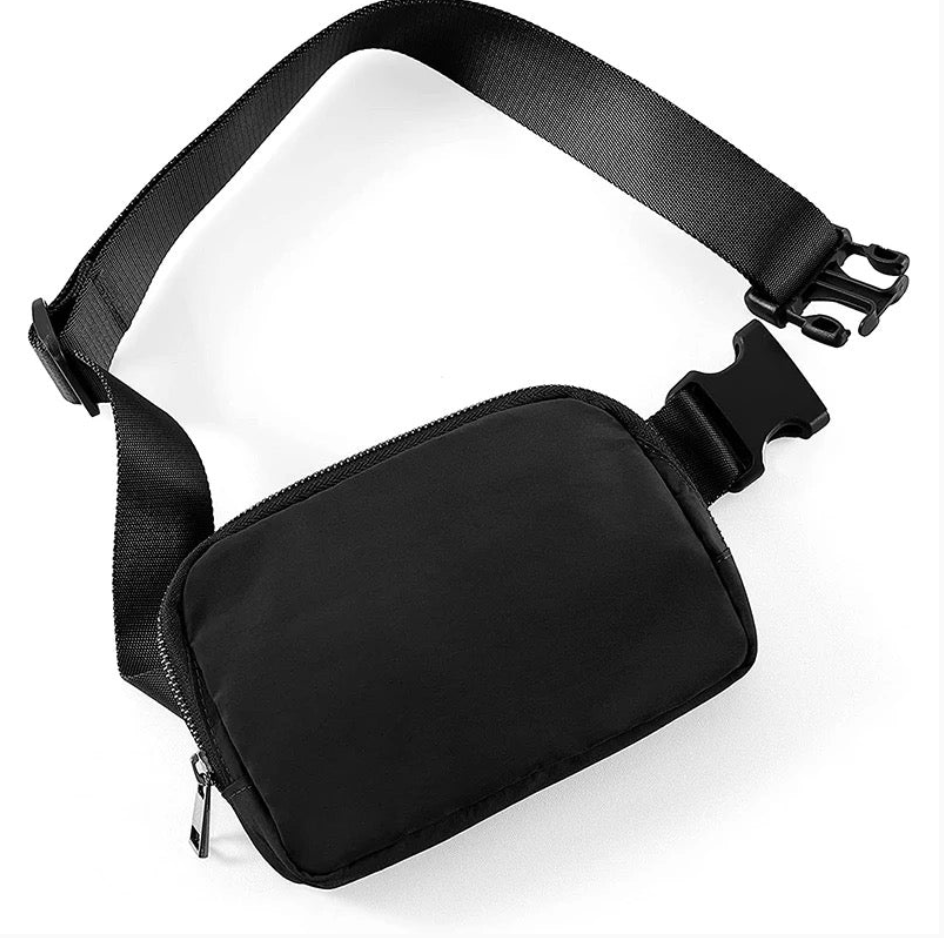 Nylon Fanny Pack