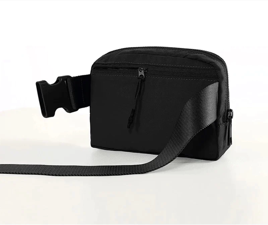 Nylon Fanny Pack