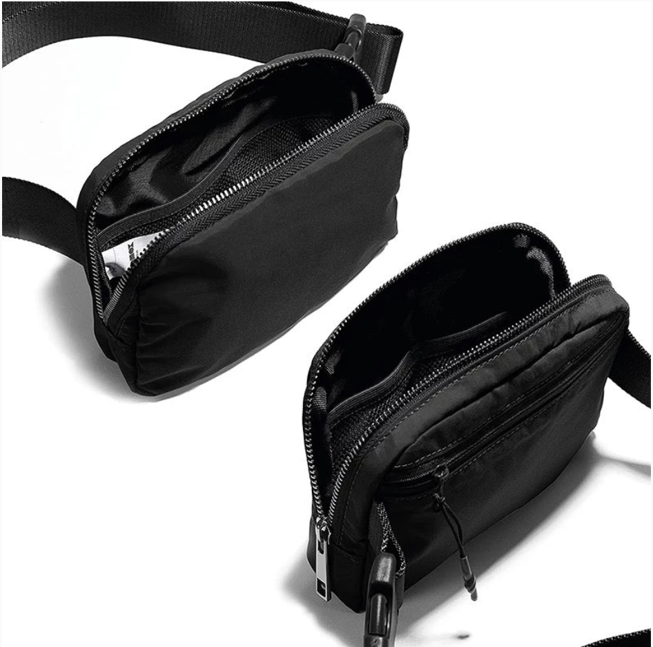 Nylon Fanny Pack