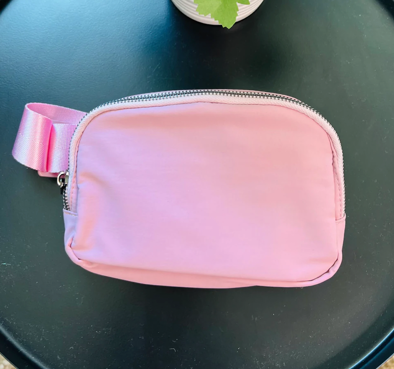 Nylon Fanny Pack
