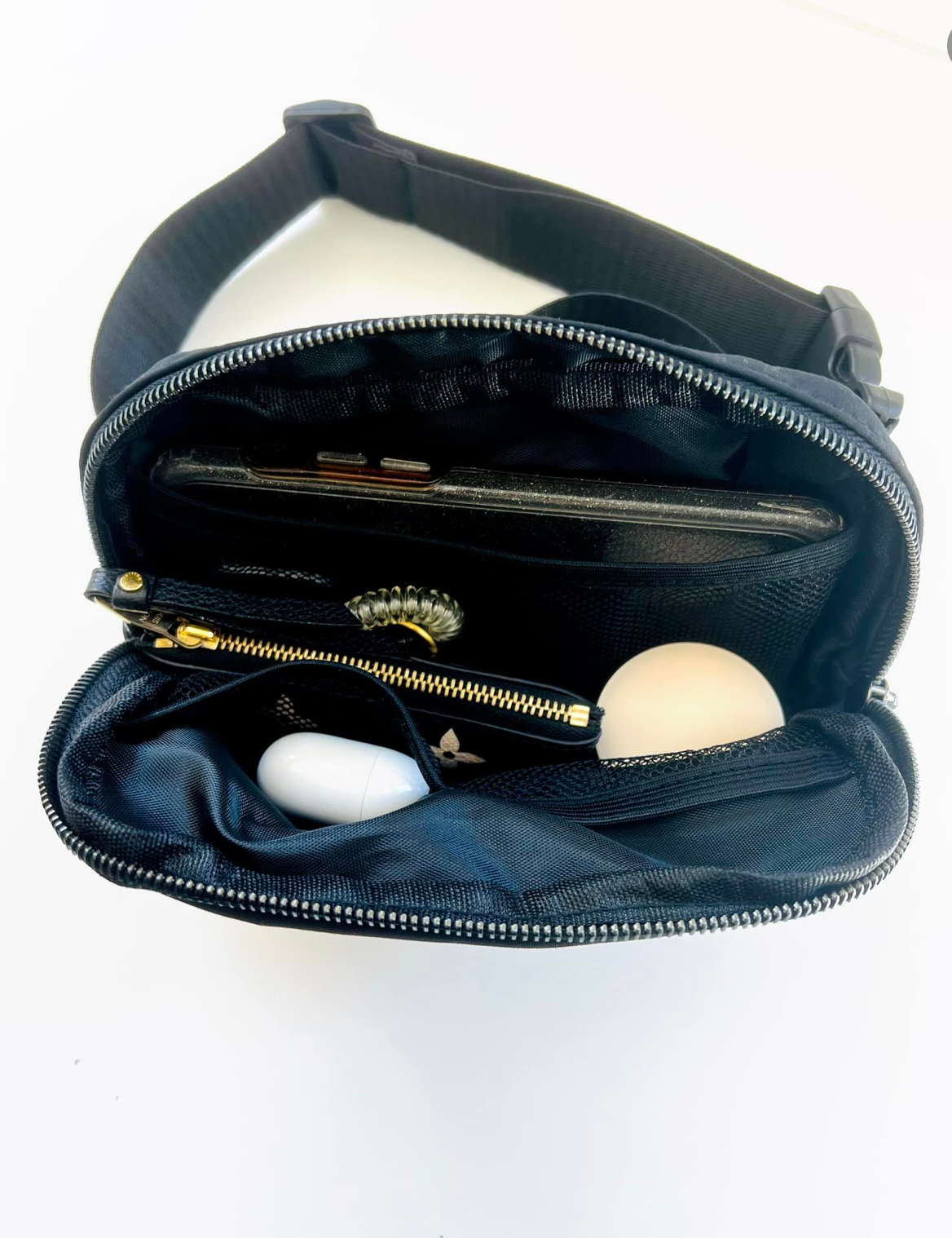Nylon Fanny Pack