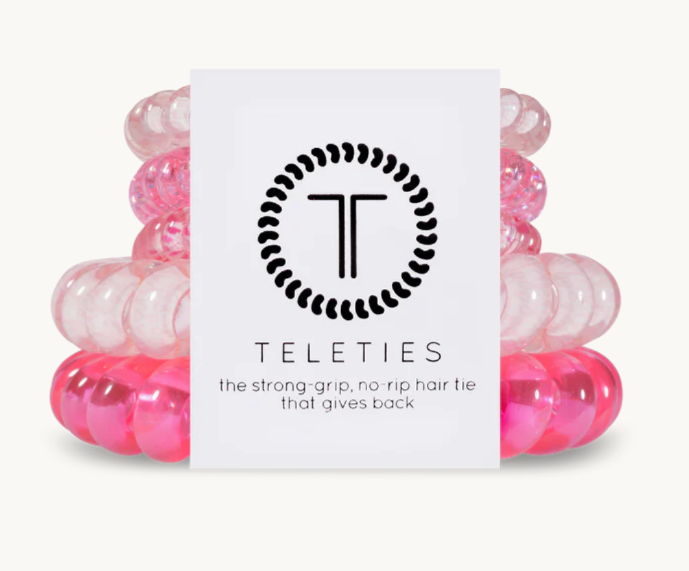 Teleties. - FINAL SALE