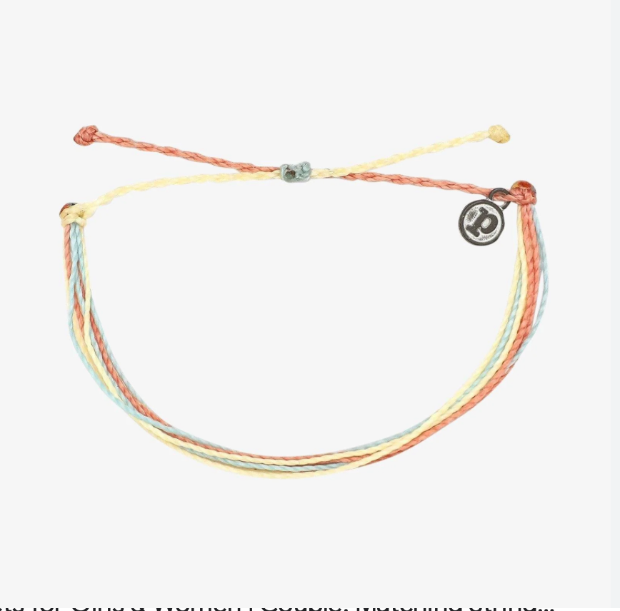 Bright Originals Bracelet Pura Vida