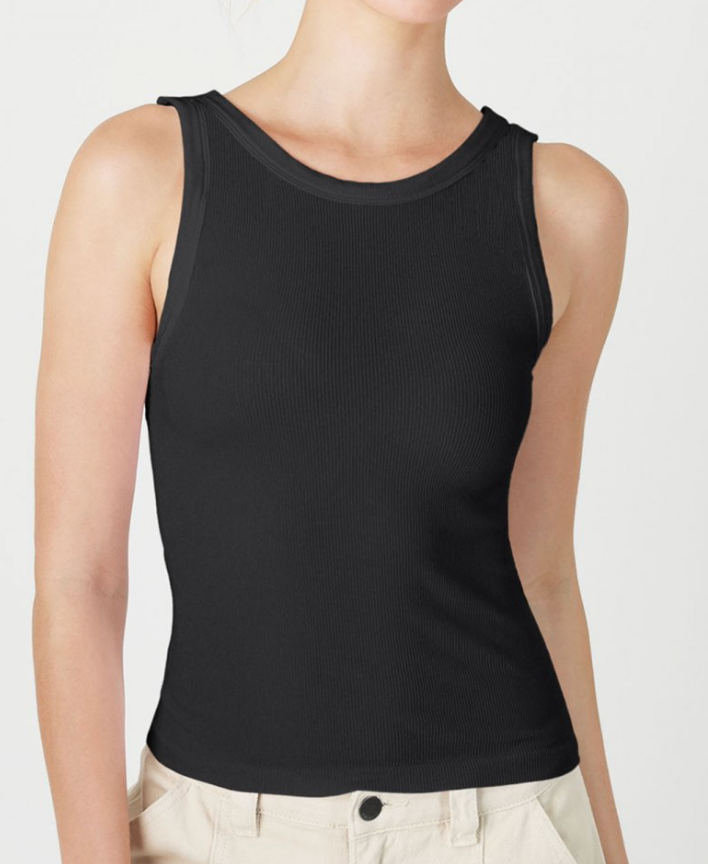 Reversible Ribbed Tank