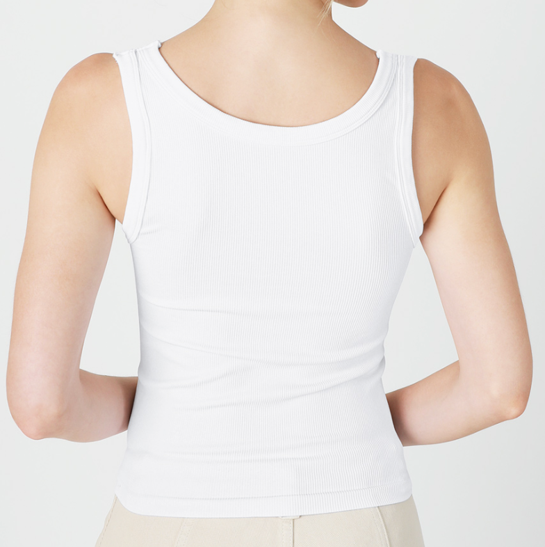 Reversible Ribbed Tank