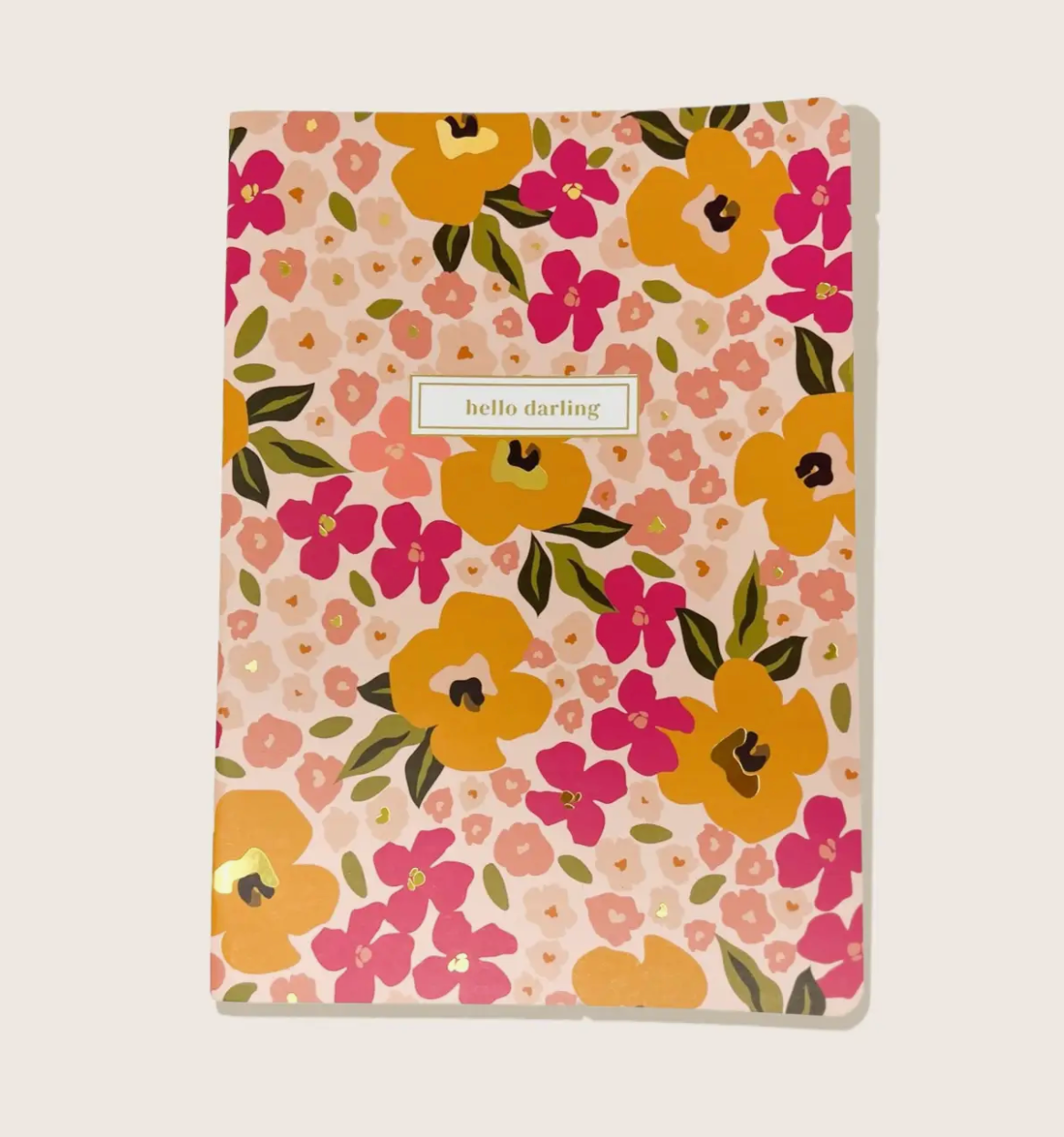 Set of 3 Notebooks