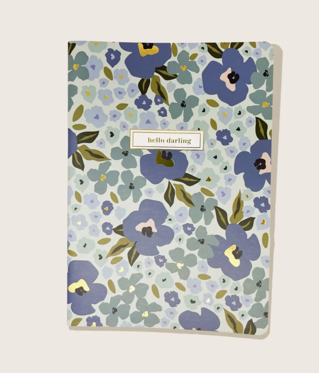 Set of 3 Notebooks