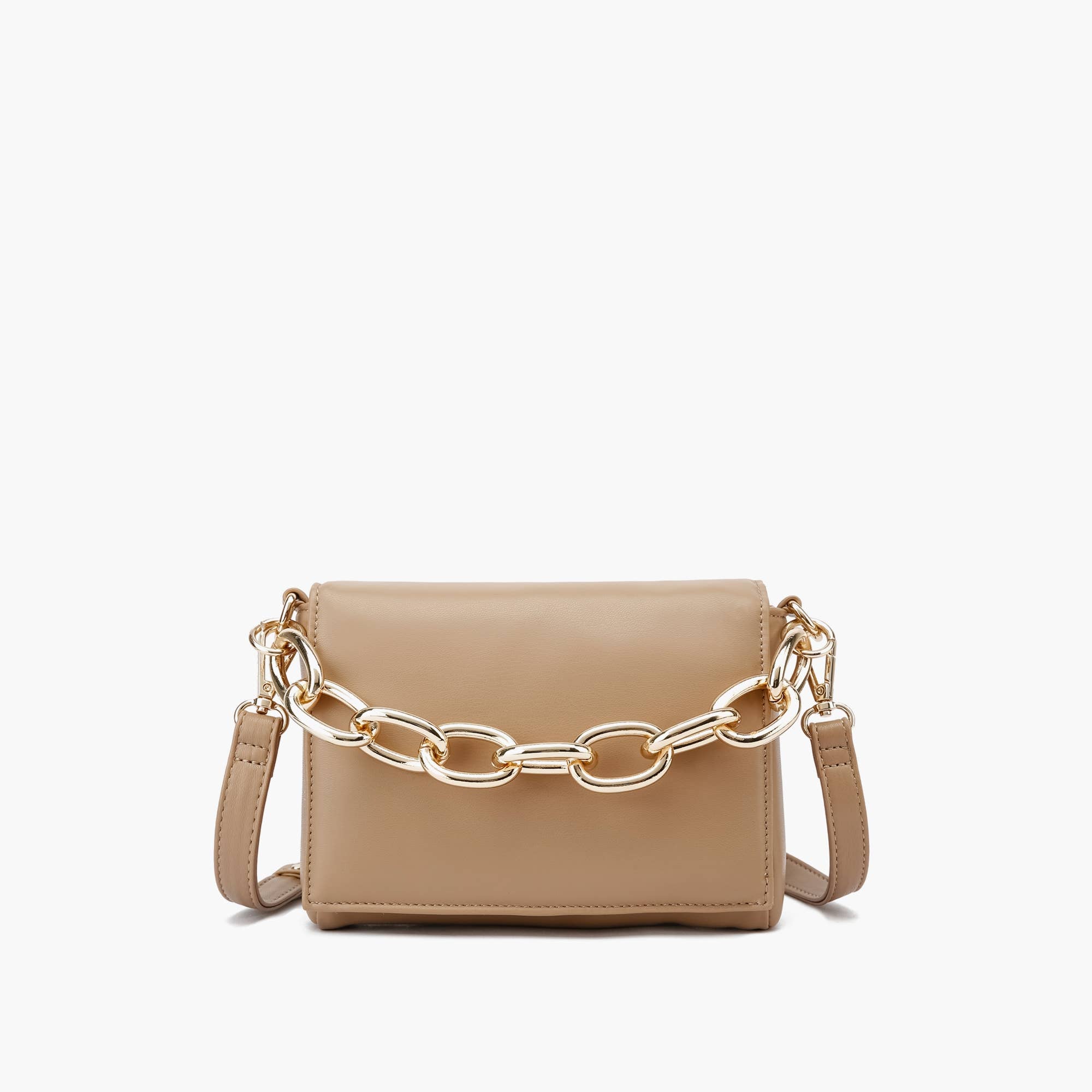 Gold Chain Crossbody