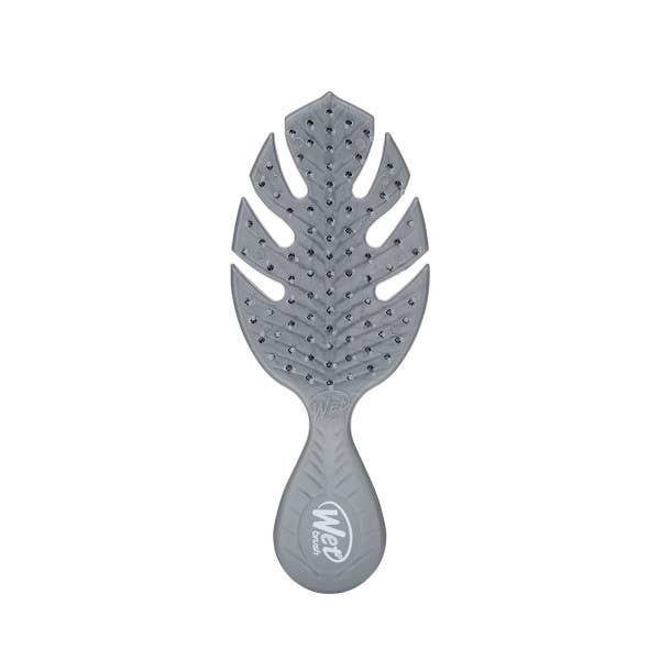Go Green™ Mini Detangler - Grey