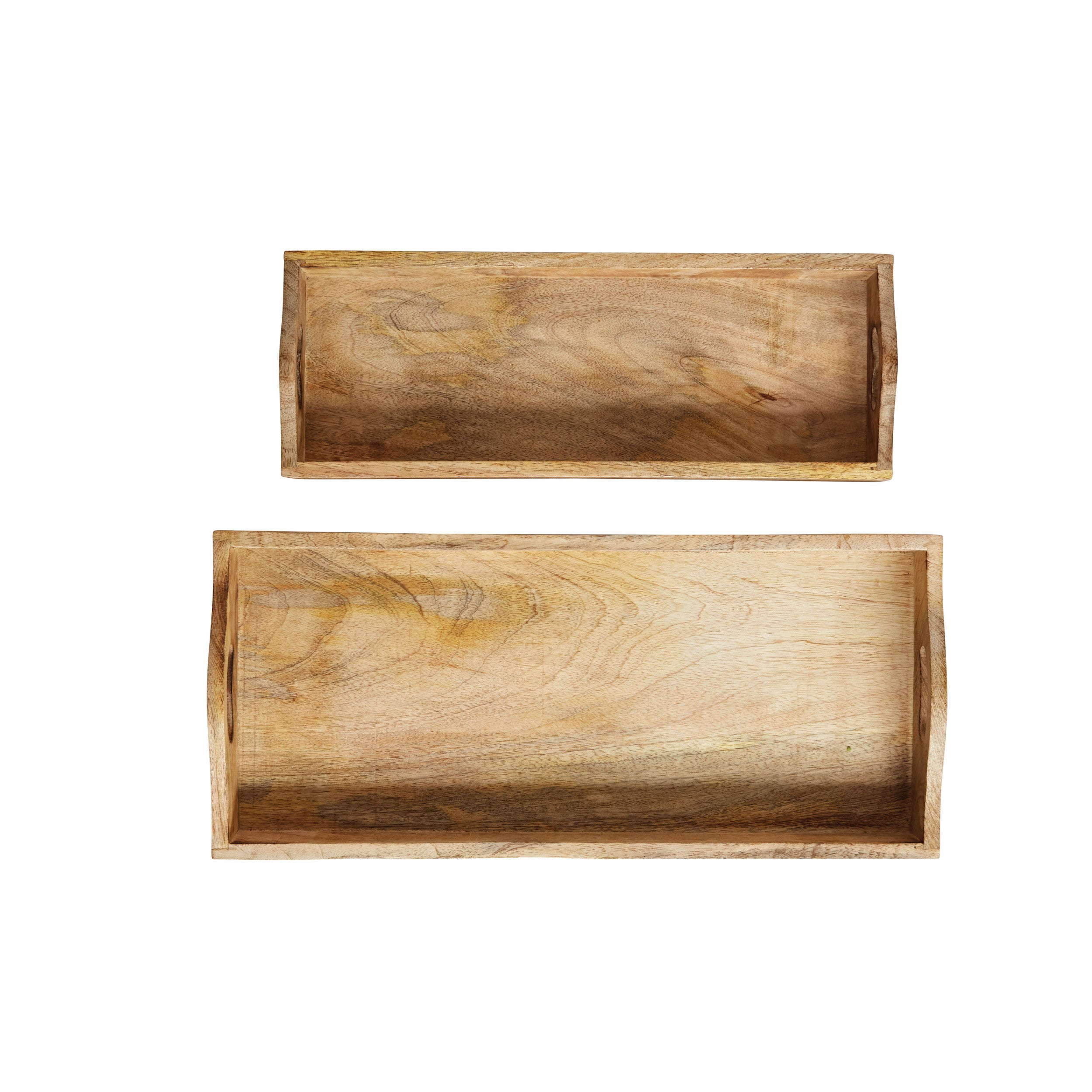Mango Wood Tray - FINAL SALE