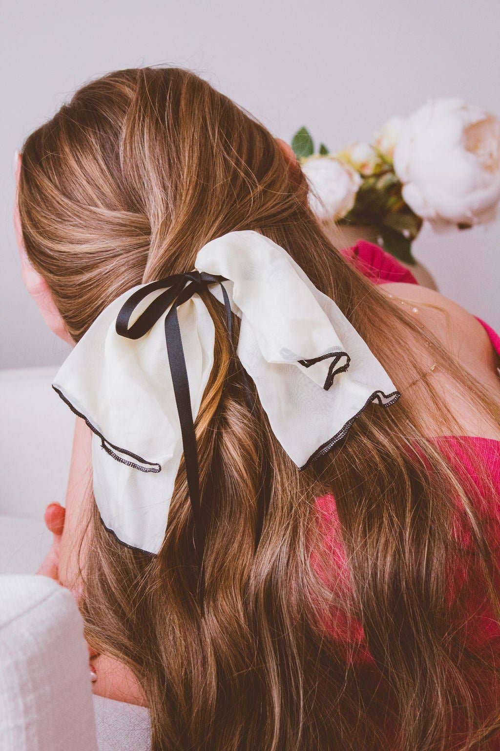 Athena Bow Clip