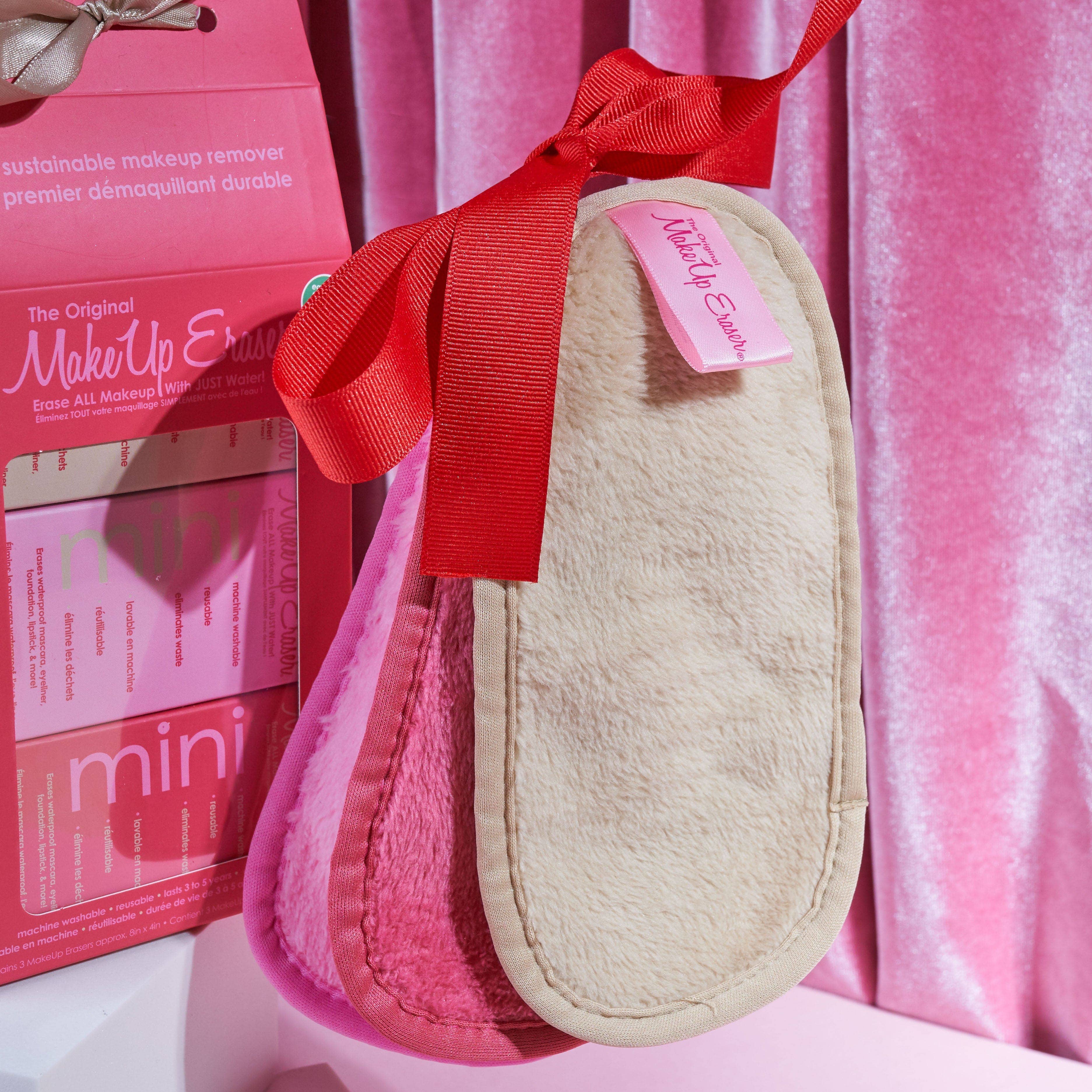 Mini Make-Up Eraser 3pc Gift Set