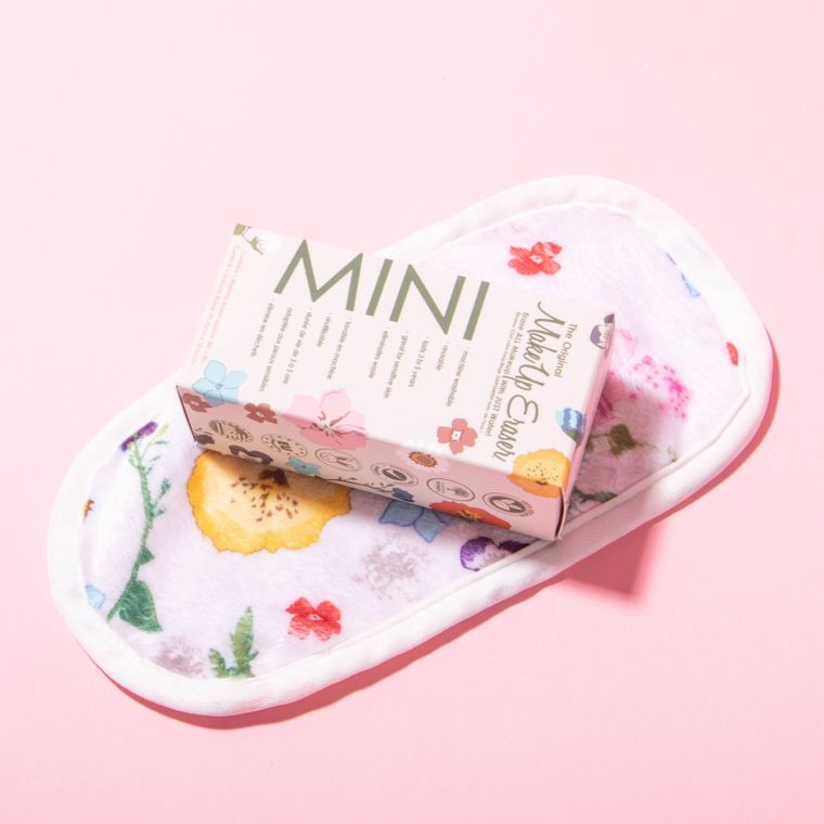 Mini Wildflower MakeUp Eraser